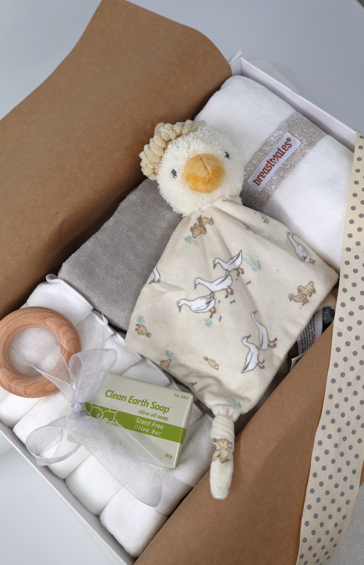Little Duckling Baby Essentials Gift Box