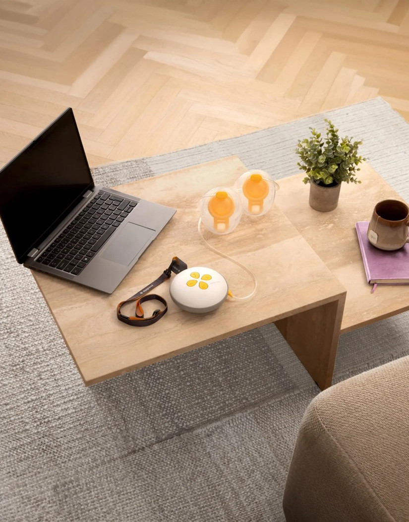 Medela Swing Maxi Hands-Free Double Breast Pump