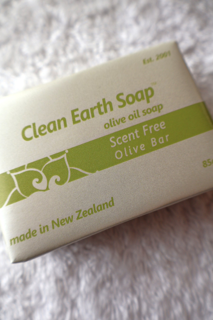 Clean Earth Soap