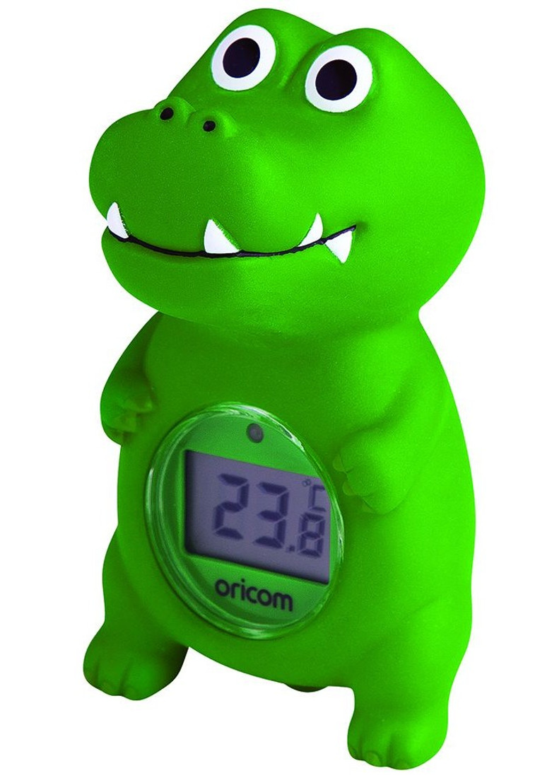 Bath Thermometer - Croc