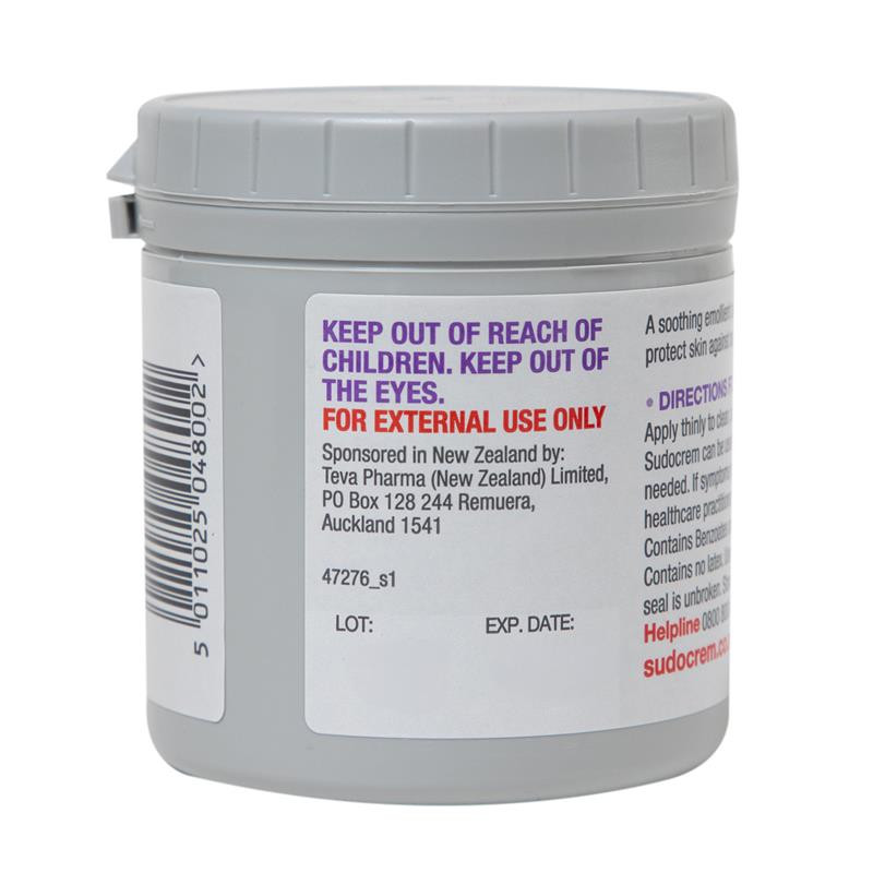 Sudocrem Healing Cream 250g