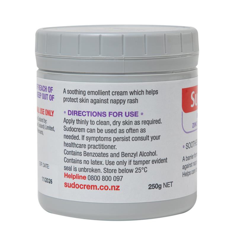Sudocrem Healing Cream 250g