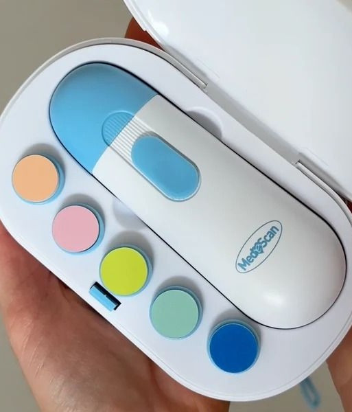 L'il Nail Buffer Set