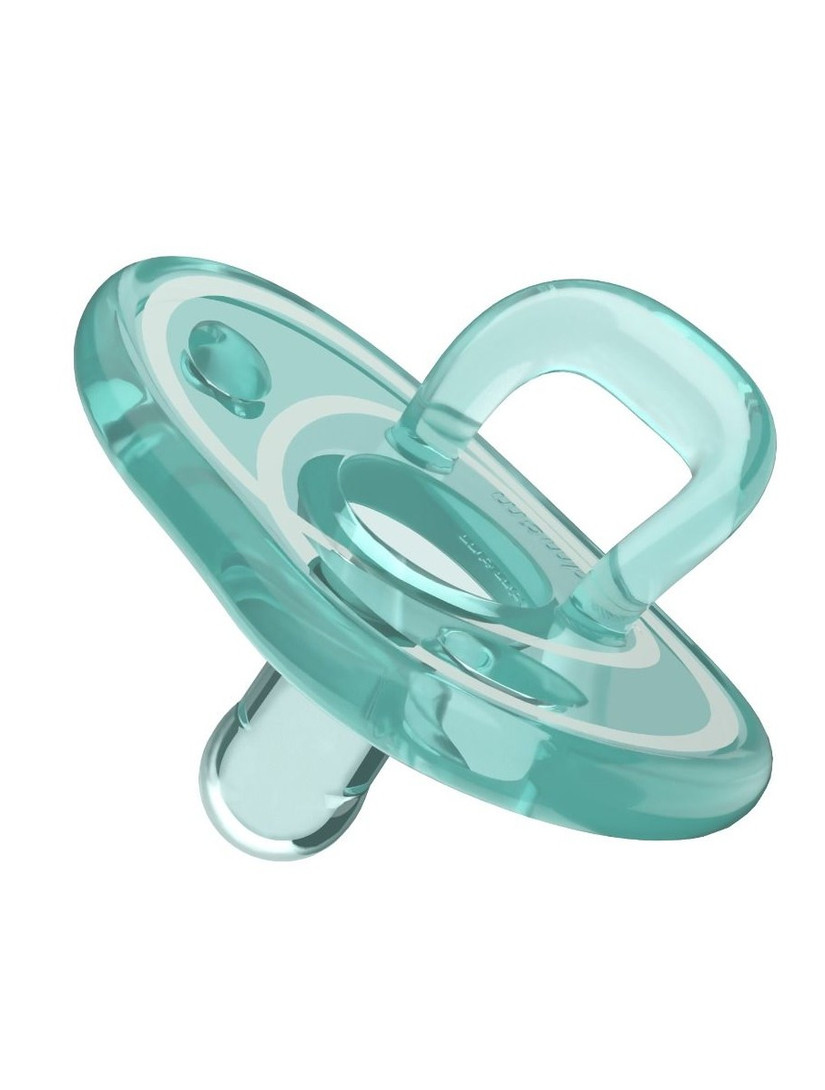 Sloth Pacifier - Soothing Silicone Pacifier
