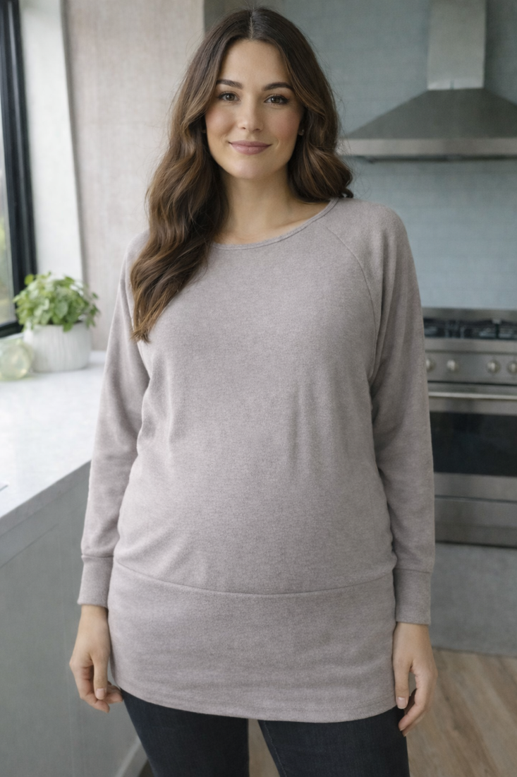 Willow - Maternity & Breastfeeding Knit
