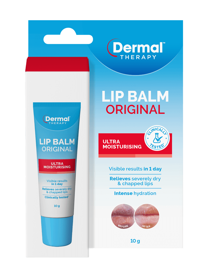 Dermal Lip Balm - Original 10g