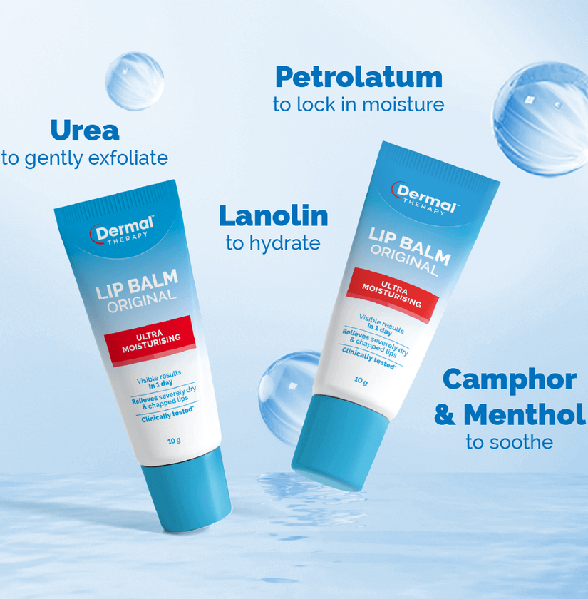 Dermal Lip Balm - Original 10g