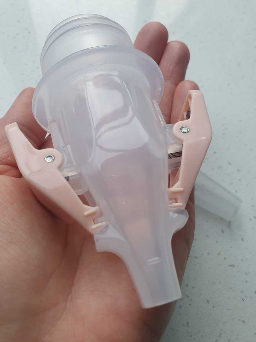 Breastmilk Storage Bag Adapter - 1PC