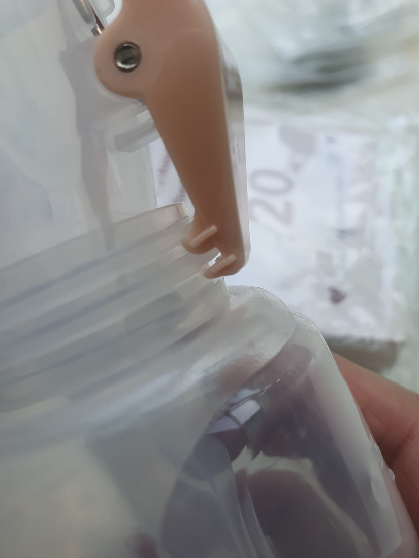 Breastmilk Storage Bag Adapter - 1PC