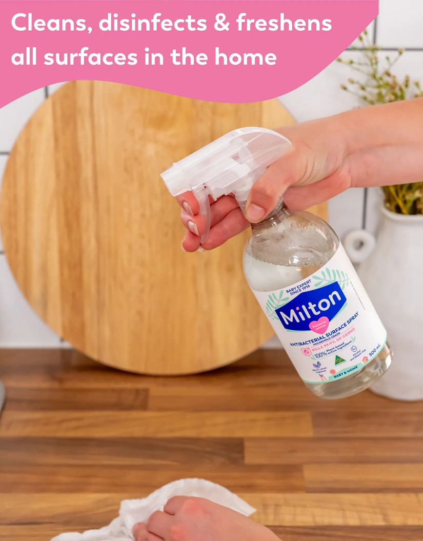 Milton Antibacterial Surface Spray 500ML