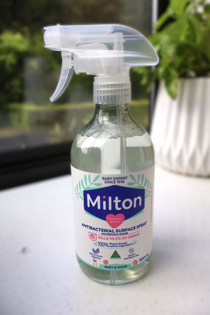 Milton Antibacterial Surface Spray 500ML