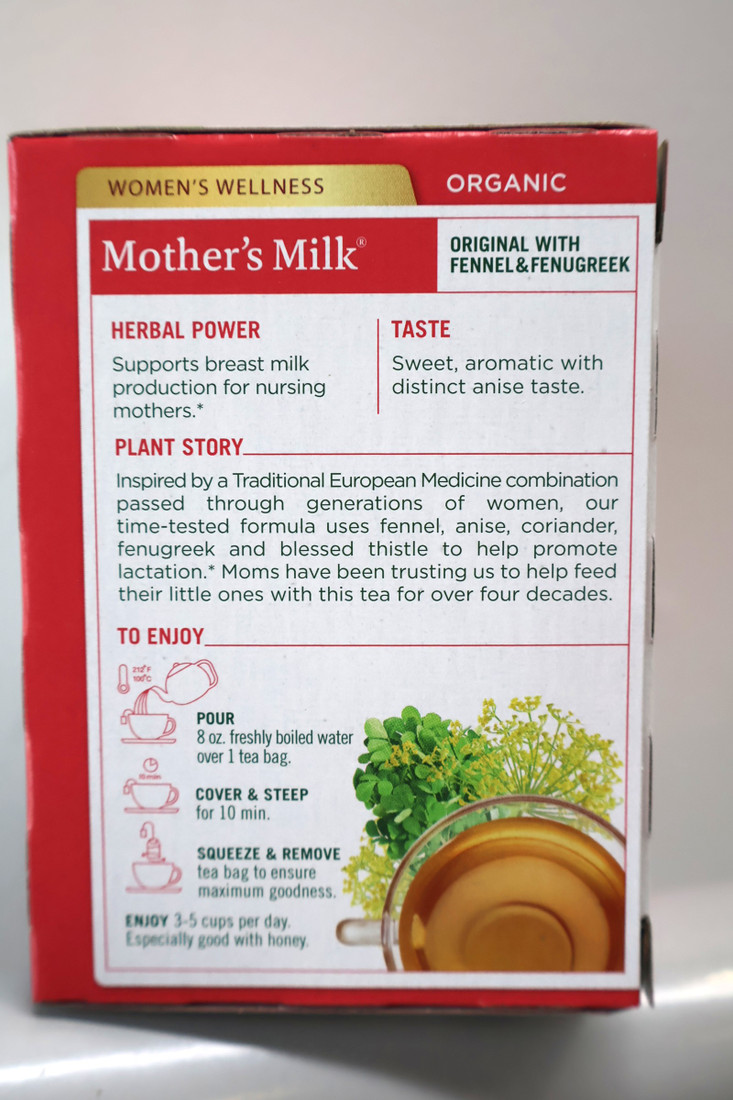 Mother's Milk® Tea