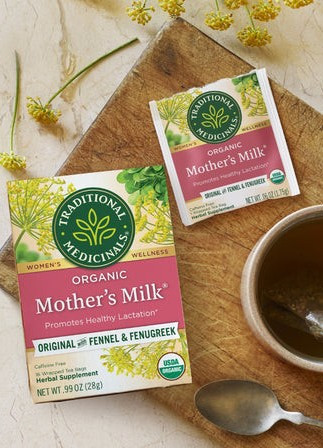 Mother's Milk® Tea