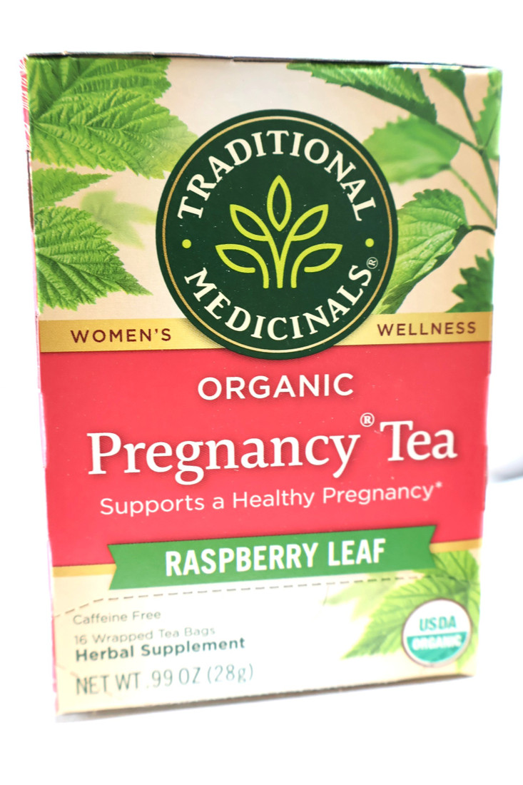 Organic Pregnancy® Tea | 16 Tea Bags