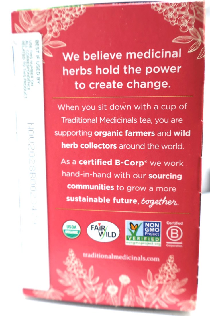 Organic Pregnancy® Tea | 16 Tea Bags