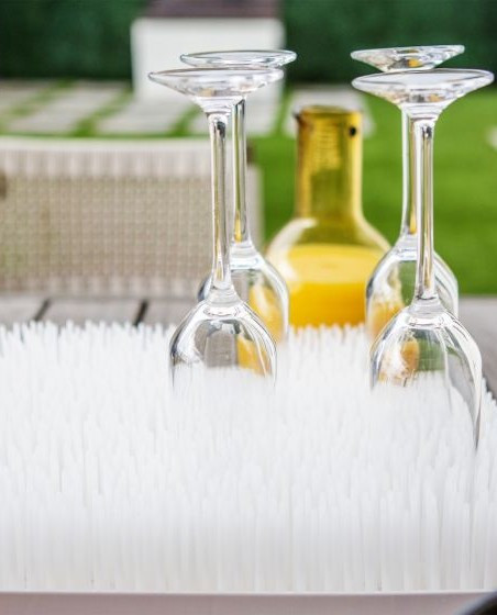 Lawn - White | Countertop Drying Rack