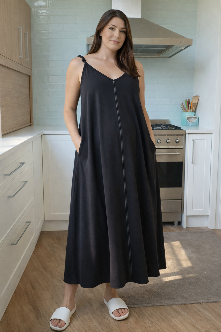 Harper - Maternity & Breastfeeding Dress