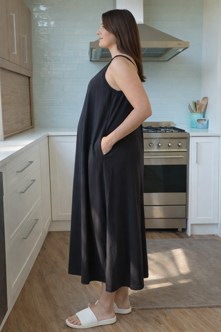 Moana - Maternity & Breastfeeding Dress