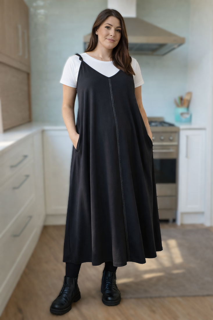 Harper - Maternity & Breastfeeding Dress
