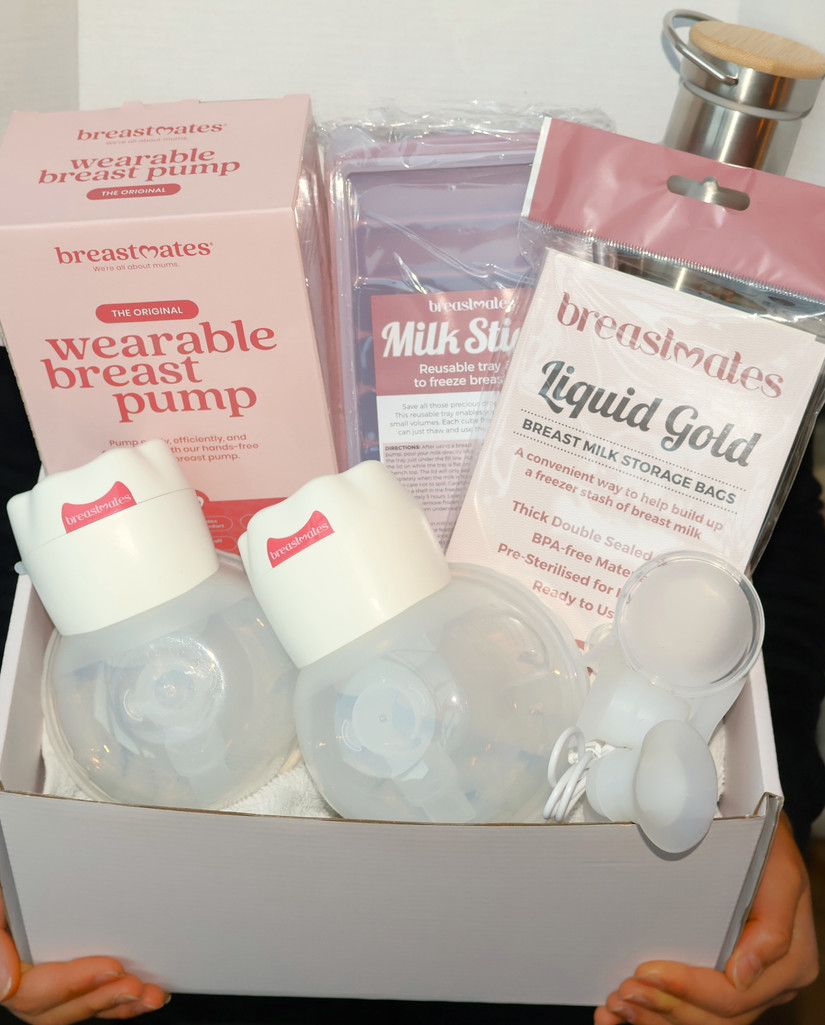 Wearable Breast Pump - Double Pump Combo