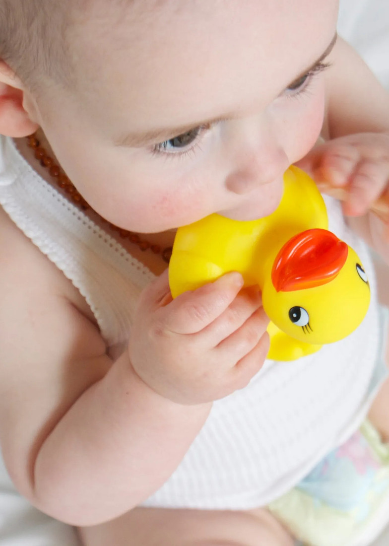Bath Duckie 6m+