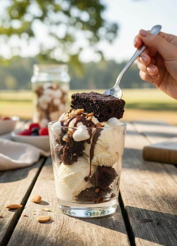 Liquid Gold Brownie Mix