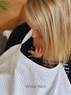 Nursing Cover - White Bird