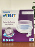 Avent Microwave steriliser Avent Microwave steriliser