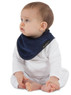 Bandana Bib Navy