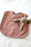 Wonder Bib Dusty Pink