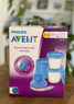Avent Storage Cups Avent Storage Cups