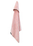 Hooded Baby Towel - Dusty Pink