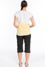 Lemon Sorbet Nursing Top by Breastmates Lemon Sorbet Nursing Top by Breastmates
