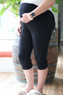 Harem - Maternity Comfort 3/4 Pants Harem - Maternity Comfort 3/4 Pants