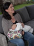 Portable Nursing Sleeve