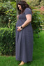 Maxed Out Maxi Dress