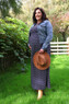Maxed Out Maxi Dress