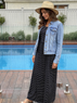 Maxed Out Maxi Dress