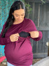 Breastmates Knit - Cosy for maternity and breastfeeding