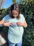 Maternity Top | Breastfeeding Top