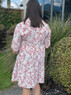 Elisa Dress - linen blend