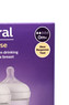 125mL Avent Natural Bottles & Teats - Two Pack