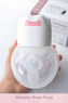 Wearable Breast Pump