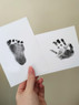 Inkless Print Maker for baby hand and foot Inkless Print Maker for baby hand and foot