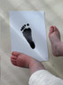 Inkless Print Maker for baby hand and foot Inkless Print Maker for baby hand and foot