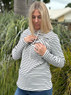 Maternity Breastfeeding Hoodie