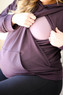 Maternity & Breastfeeding Hoodie Maternity & Breastfeeding Hoodie