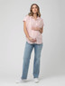 Wide Leg Maternity Jean