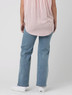 Wide Leg Maternity Jean