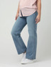 Wide Leg Maternity Jean